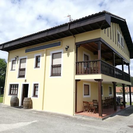 La Aldea Hotel Llanes Ngoại thất bức ảnh