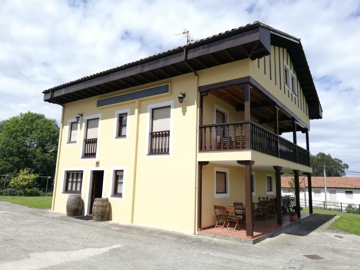 La Aldea Hotel Llanes Ngoại thất bức ảnh