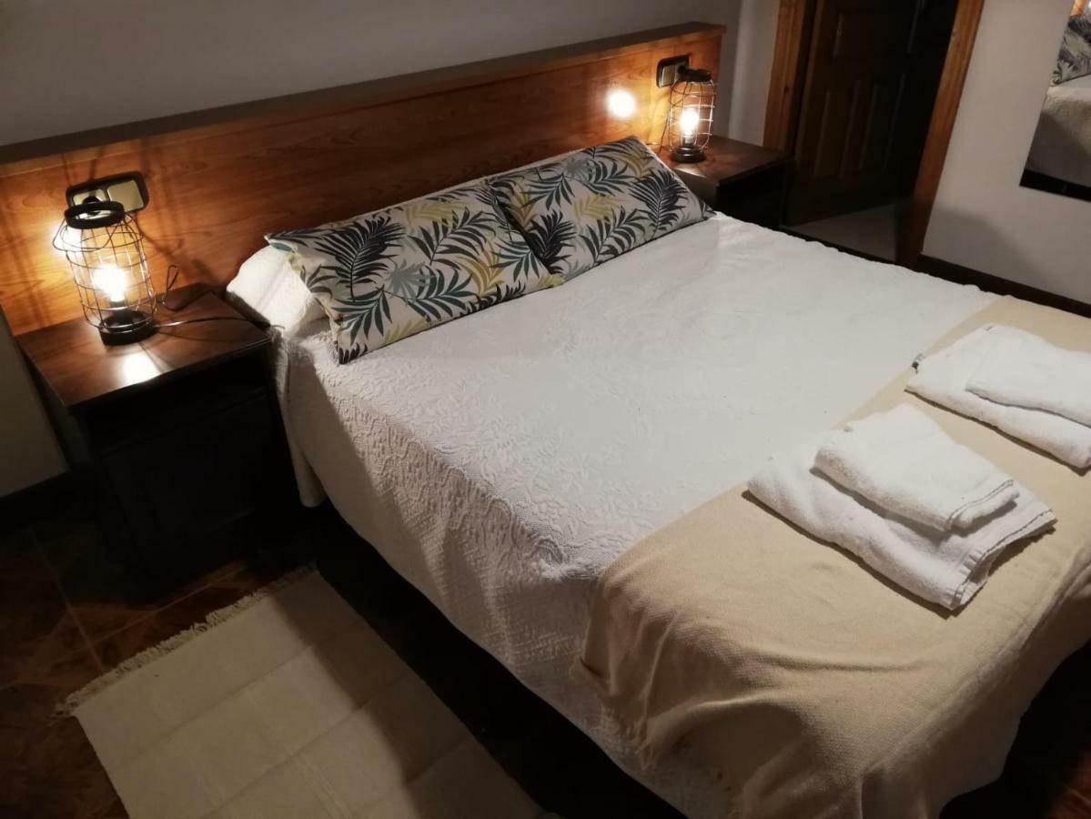 La Aldea Hotel Llanes Ngoại thất bức ảnh