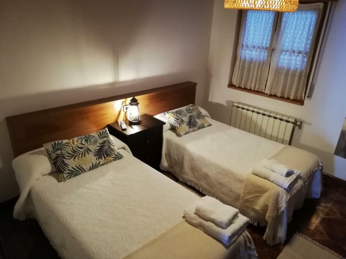 La Aldea Hotel Llanes Ngoại thất bức ảnh
