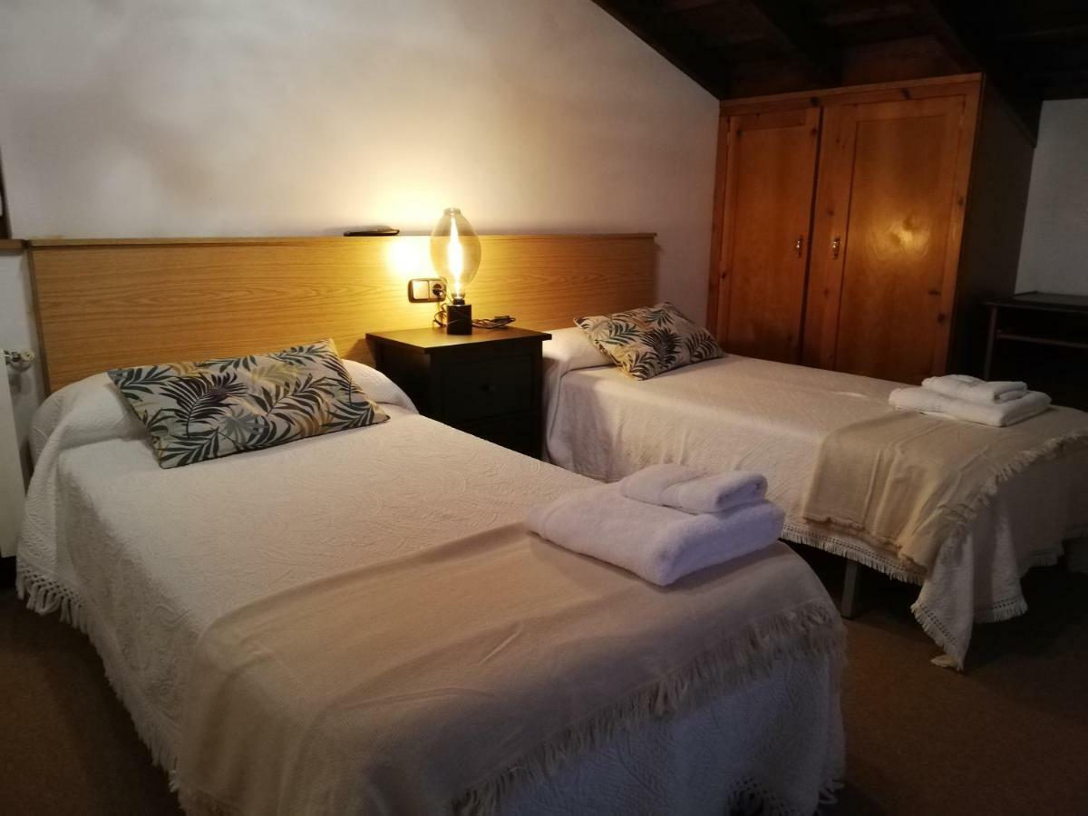 La Aldea Hotel Llanes Ngoại thất bức ảnh